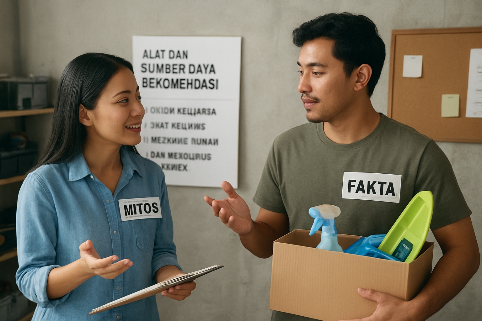 Mitologi vs Fakta: Urutan Alat Bantu Praktis untuk Keluarga Saat Keliling, Merawat Rumah, dan Mengurus Dokumen post thumbnail image