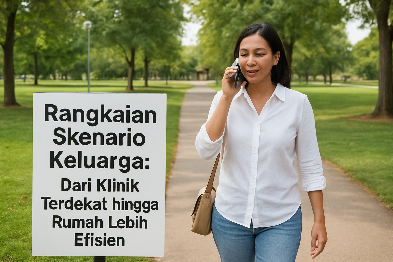 Rangkaian Skenario Keluarga: Dari Klinik Terdekat hingga Rumah Lebih Efisien post thumbnail image